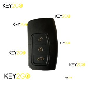 Ford 3 button keyless go remote key - Key2Go Schlüsseldienst